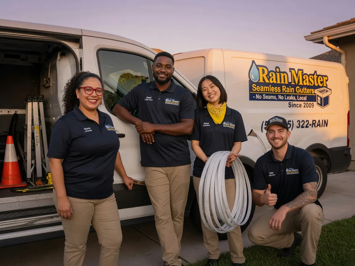 Gutter Installation company in Sedalia, MO